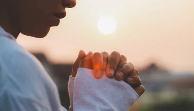 Trusting in God's presence in the midst of strangers