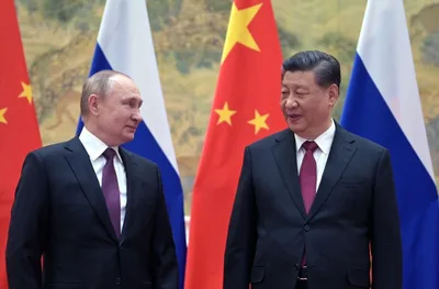 Chinese Communist Party is enabling the Ukraine invasion