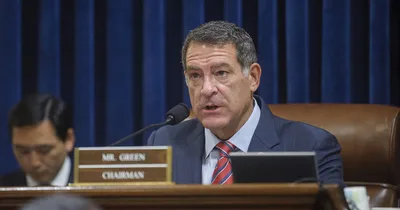 Rep. Mark Green Resigns, Narrowing GOP’s Edge in House