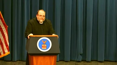 Department of Labor Crafts Catholic Version of Christian Nationalism With Latest Prayer Service