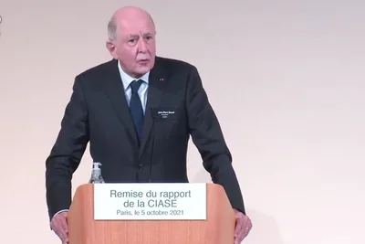 330,000 children abused in French Catholic Church over 70 years, landmark report estimates