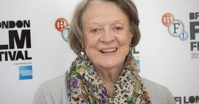 Screen and Stage Legend Maggie Smith Dead at 89