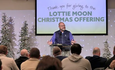 IMB Liaison at SBTS Developing Pipeline of Missionaries | Baptist Press