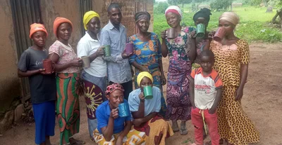 Nigerian Women Grow Soybeans to Battle Hunger, Share Faith | Baptist Press