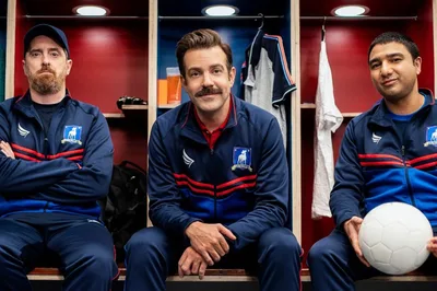 The Official Trailer for ‘Ted Lasso’ Season 3 is Full of Upbeat Vibes - RELEVANT
