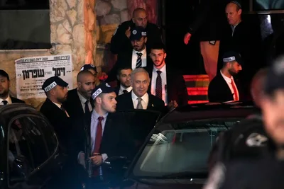 Israeli High Court: Netanyahu Must Fire Key Cabinet Ally