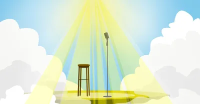 Does God Have a Funny Side?