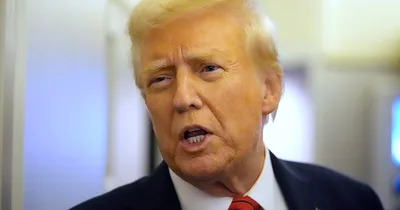 Trump orders U.S. to develop an Iron Dome