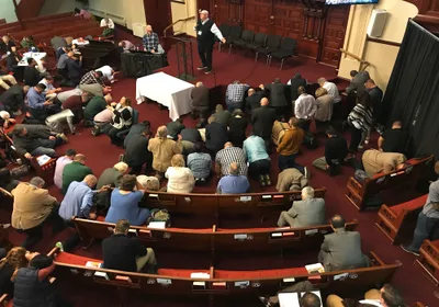 New England conv. sees church planting as the future | Baptist Press
