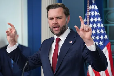 Vance Blames High Gas Prices on Iran Shipping Attacks; Netanyahu Says Toppling Regime Israel's 'Central Mission' | CBN