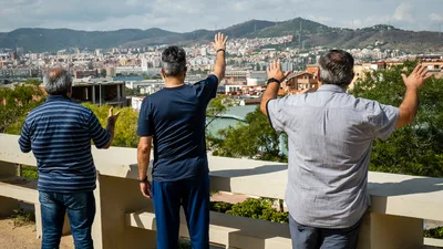 Pastors celebrate first Hispanic Missions Sunday on mission field | Baptist Press