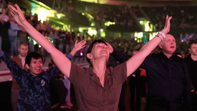 Evangelist Will Graham Toured Florida after Outreach in Estonia, with Hundreds Responding to Gospel