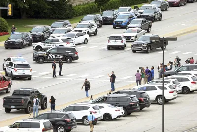 Four Killed in Shooting at Tulsa, Oklahoma Medical Building