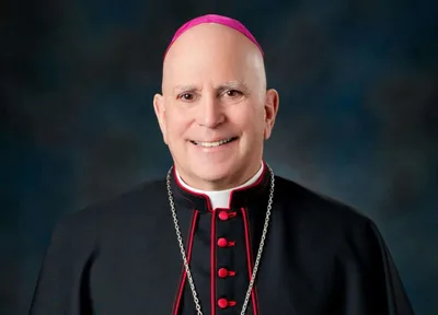 Denver archbishop condemns anti-religious vandalism, prays for healing | Crux Now