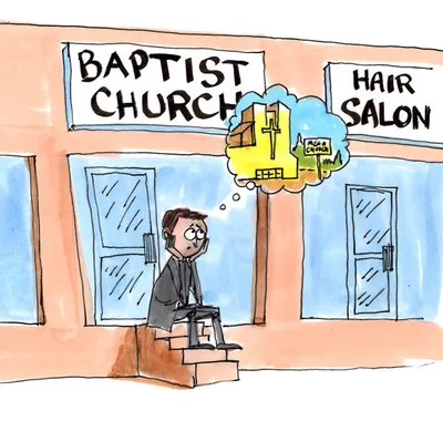 Dangers of envying another church and how it affects you