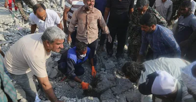 Investigator chosen to probe whether U.S. bombed Iranian school
