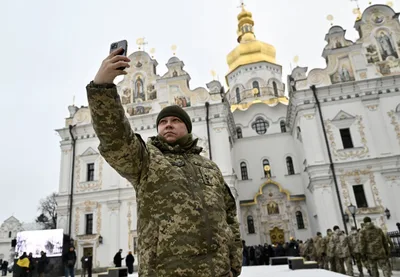 Ukraine to celebrate Christmas on Dec. 25 in move away from Russian Orthodox traditions