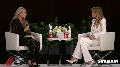 Erika Kirk prayed she was pregnant after Charlie Kirk's murder, says she's not angry with God