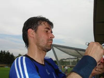 Greek soccer star to appeal prison sentence for saying 'God created Adam and Eve'