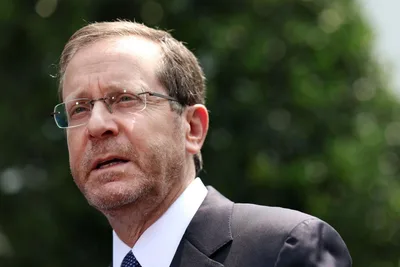Israeli President Condemns Violence against Christians