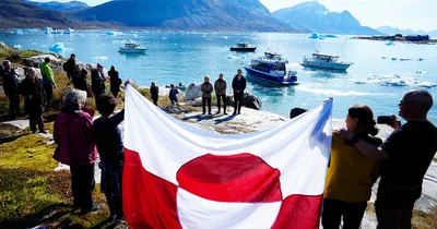 Denmark, U.S. ready to sign Greenland security deal