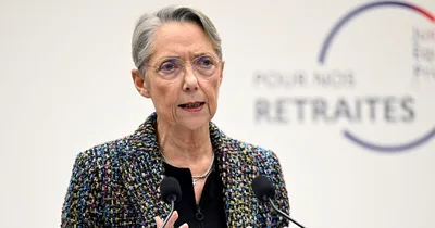 Raised Retirement Age in France Prompts Call for Strikes