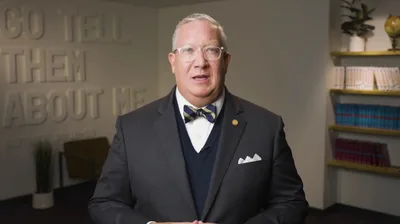 Rick Melson Elected New President of Moody Bible Institute: 'Will seek God's wisdom' to Lead Next Chapter
