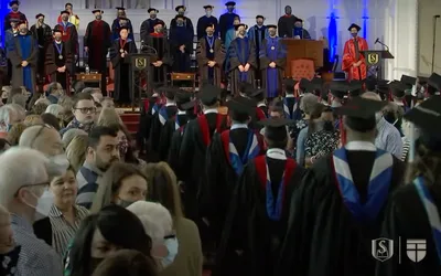 Christians face ‘the ultimate win-win scenario,’ Akin tells graduates | Baptist Press