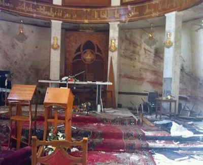 Christians Not Target of Baghdad Bombings, Iraqi Officials Say - Morningstar News