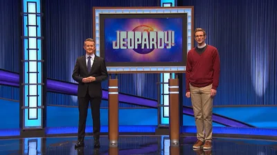 Episcopal Priest the Rev. David Sibley Becomes Four-Time ‘Jeopardy!’ Champion