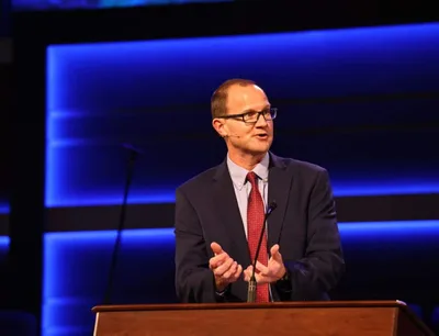FIRST-PERSON: One pastor’s plan for cooperative ministry | Baptist Press