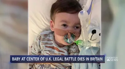 Family, supporters mourn death of Alfie Evans | Baptist Press