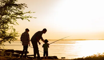 What are earthly fathers for, exactly?