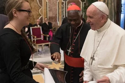 Can mapping the global Catholic Church help to heal the earth? One scientist aims to find out