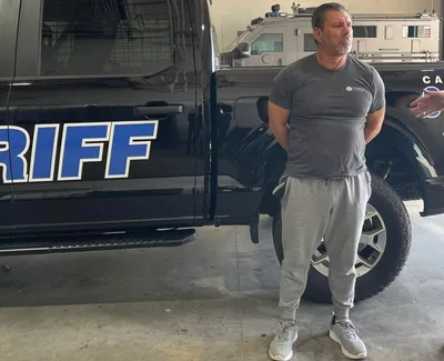 Former Pastor Arrested for Sending Nude Photos to Teenager