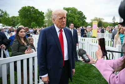 Trump Approval Rating Still High among Christians, Poll Finds