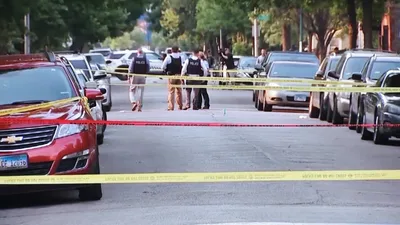 Data Mapping: One Police Department's Secret Weapon Against Violent Crime