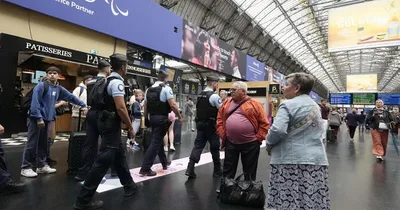 French Trains Sabotaged ahead of Paris Olympics Opening