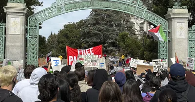 Jewish groups suing UC Berkeley for anti-Semitism on campus