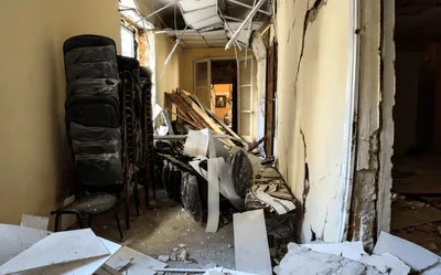 Russia damages church building in Ukraine with second bombing