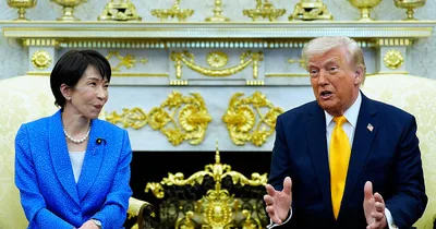 Trump Calls for Japanese Support amid Iran War, Makes Pearl Harbor Joke