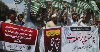 India-Pakistan relations degrade after Kashmir terror attack