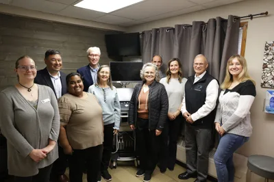 Psalm 139 Project places ultrasound machine in Alaska in partnership with Alabama Baptists | Baptist Press
