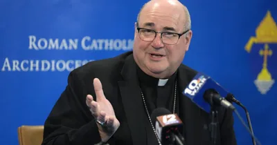 Boston archdiocese asks church to remove ICE Nativity display