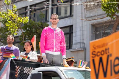 When the Mob Turns: Scott Wiener Was an LGBT Icon. Then He Wasn't Enough.