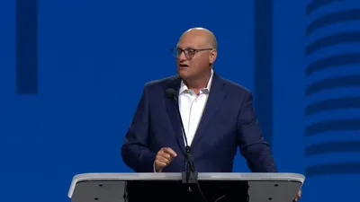 Fla. Pastor Willy Rice to be nominated for SBC president, says 'faith family' is all he's ever known