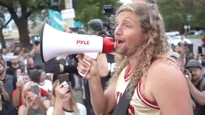 Sean Feucht announces new book deal after HarperCollins fallout: ‘God is bigger than cancel culture’
