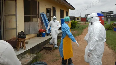 A pastoral reflection on ebola and the risks of love