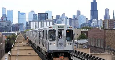 Trump Administration Orders More Chicago Transit Security, Threatens Funding Cuts