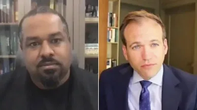 Obama Faith Adviser Accuses Trump Counterpart of Laying Spiritual Groundwork for Capitol Insurrection
